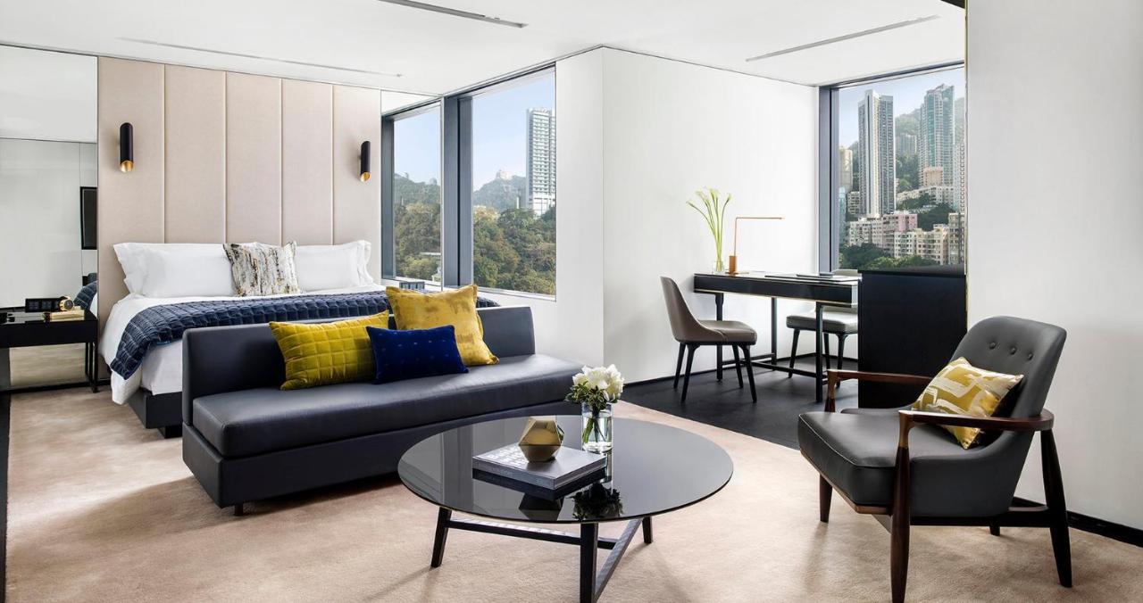 Hotel The Murray, Hong Kong, A Niccolo
