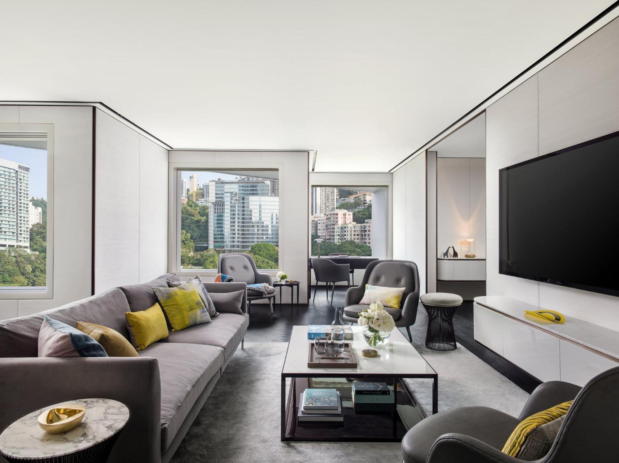 The Murray, Hong Kong, A Niccolo Hotel 5*