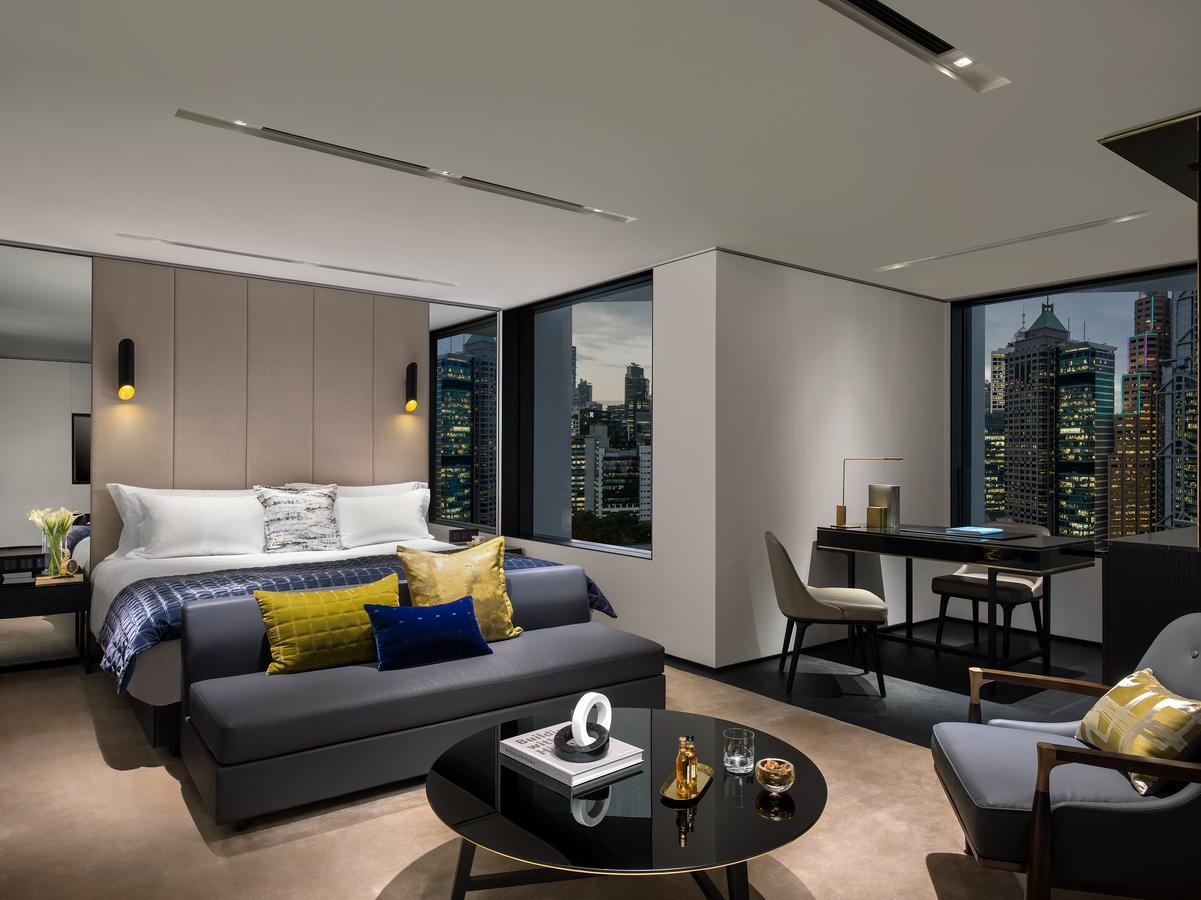 The Murray, Hong Kong, A Niccolo Hotel 5*
