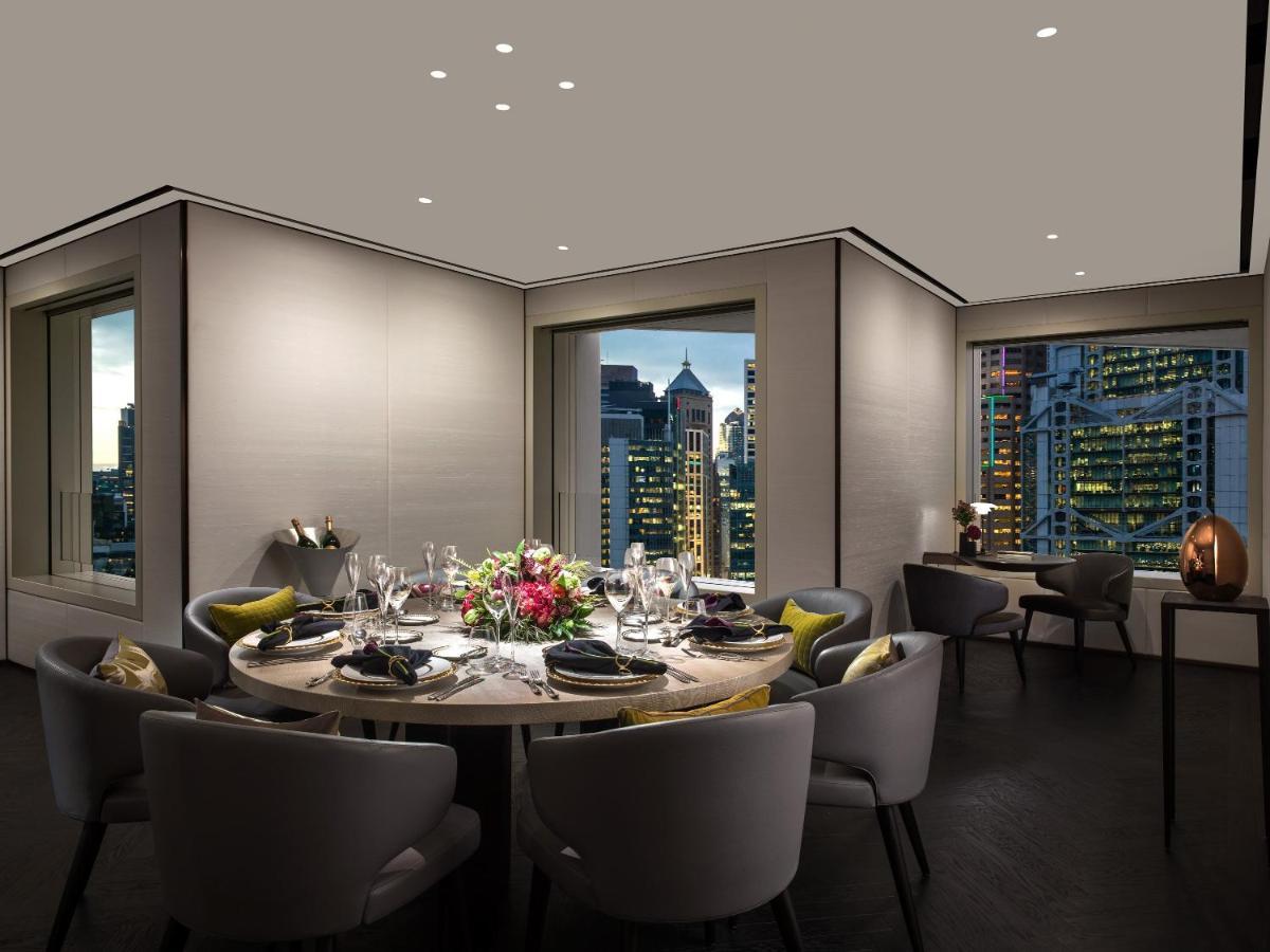 酒店 The Murray, Hong Kong, A Niccolo 香港