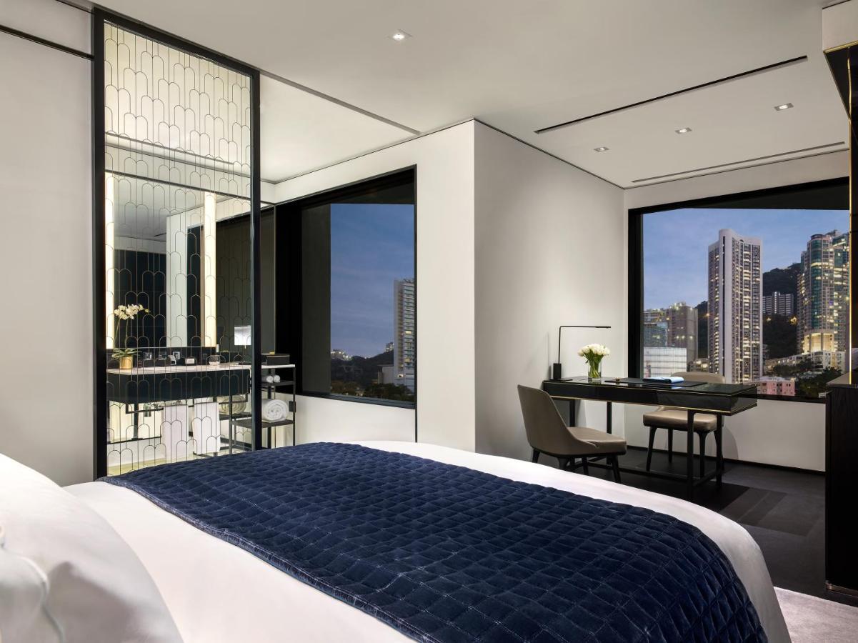 酒店 The Murray, Hong Kong, A Niccolo