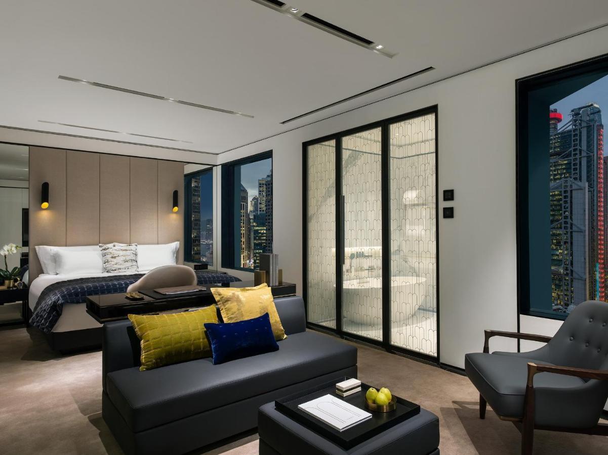 The Murray, Hong Kong, A Niccolo 香港