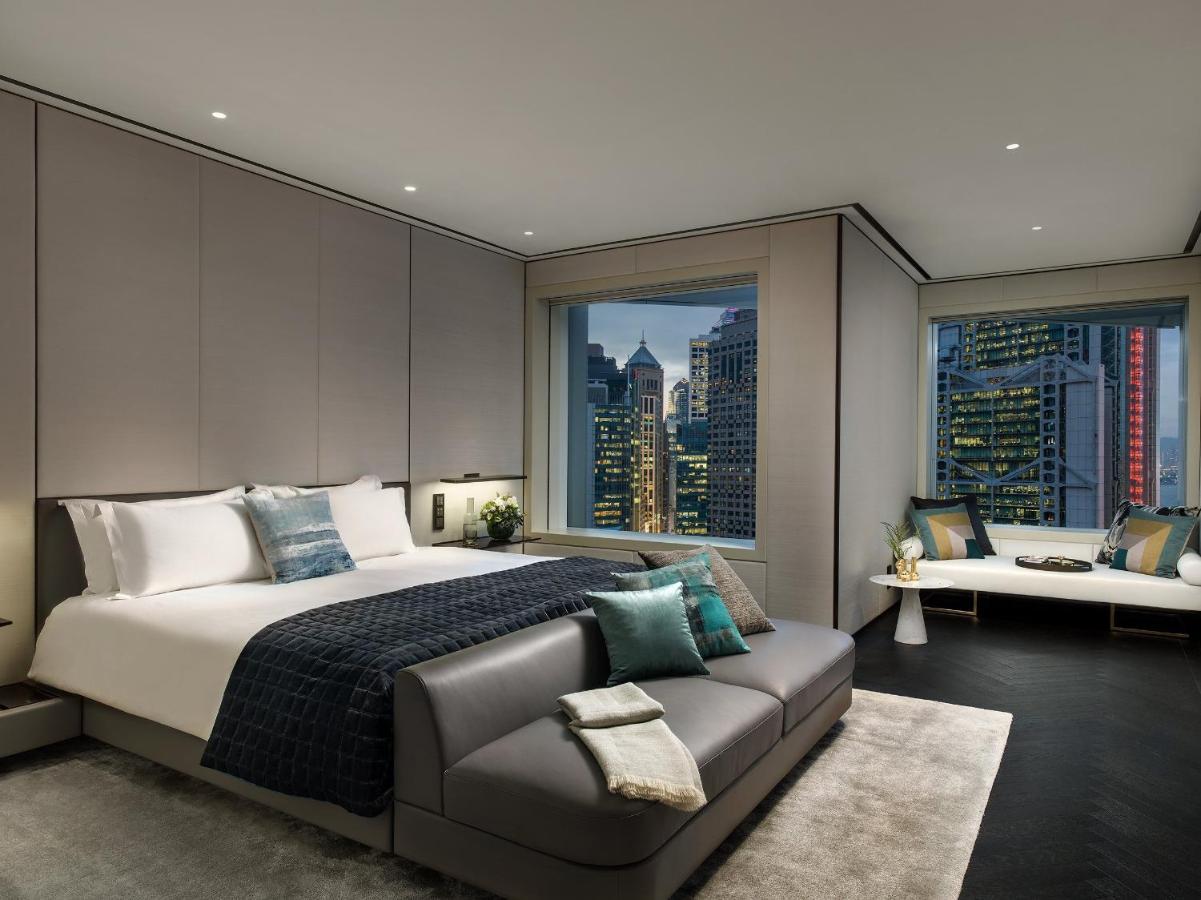 The Murray, Hong Kong, A Niccolo