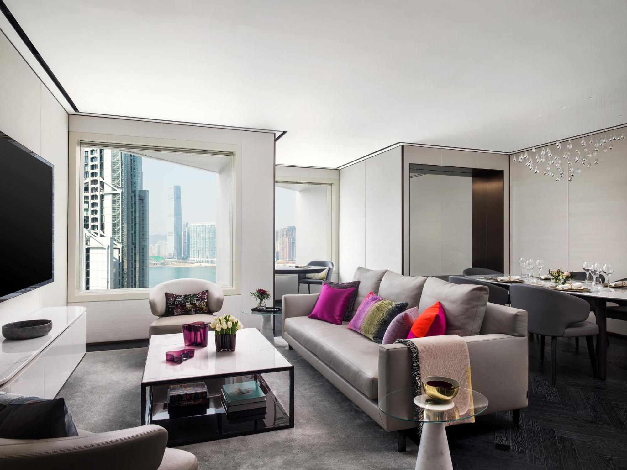 酒店 The Murray, Hong Kong, A Niccolo 香港