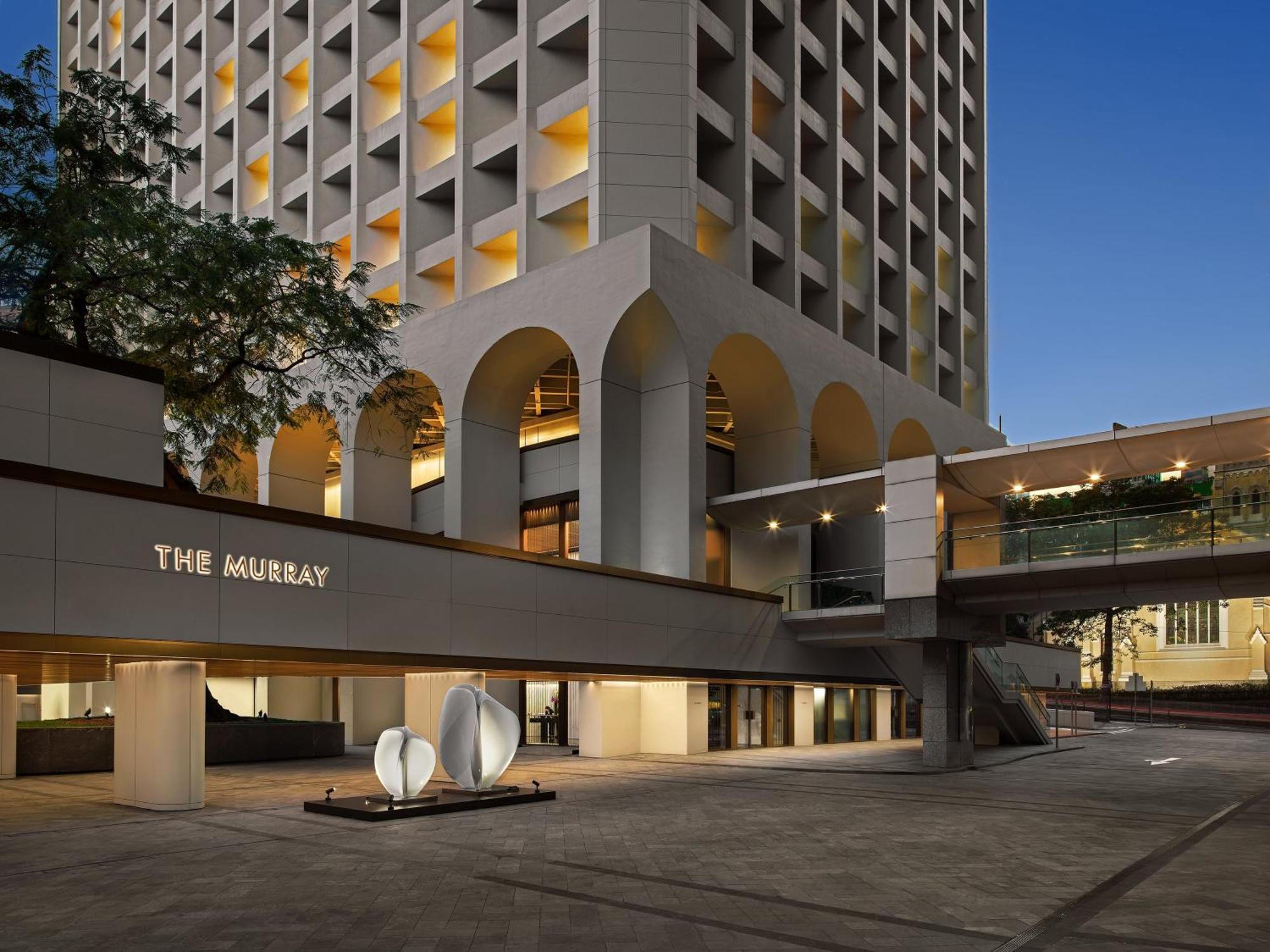The Murray, Hong Kong, A Niccolo