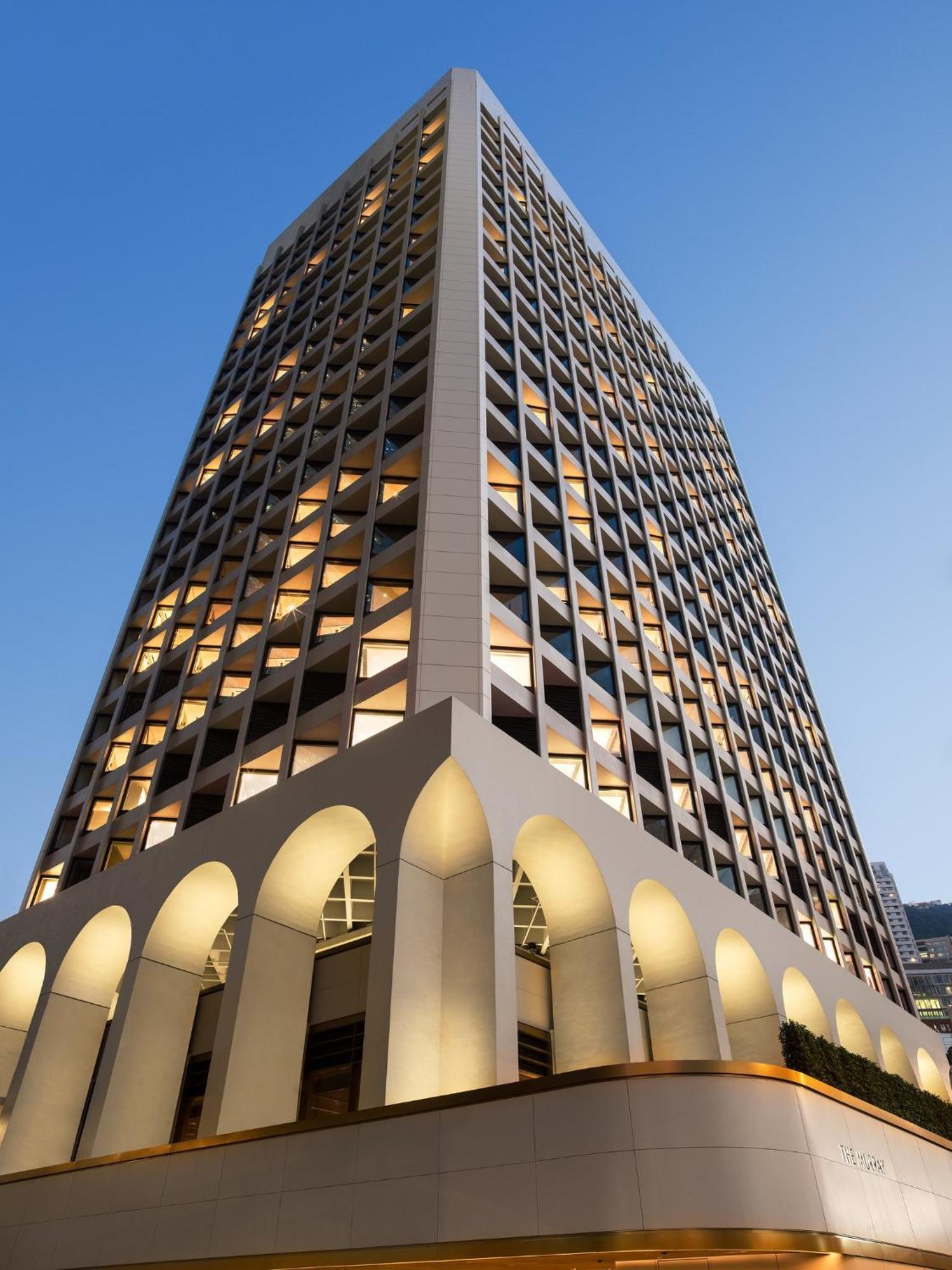 The Murray, Hong Kong, A Niccolo 酒店 香港