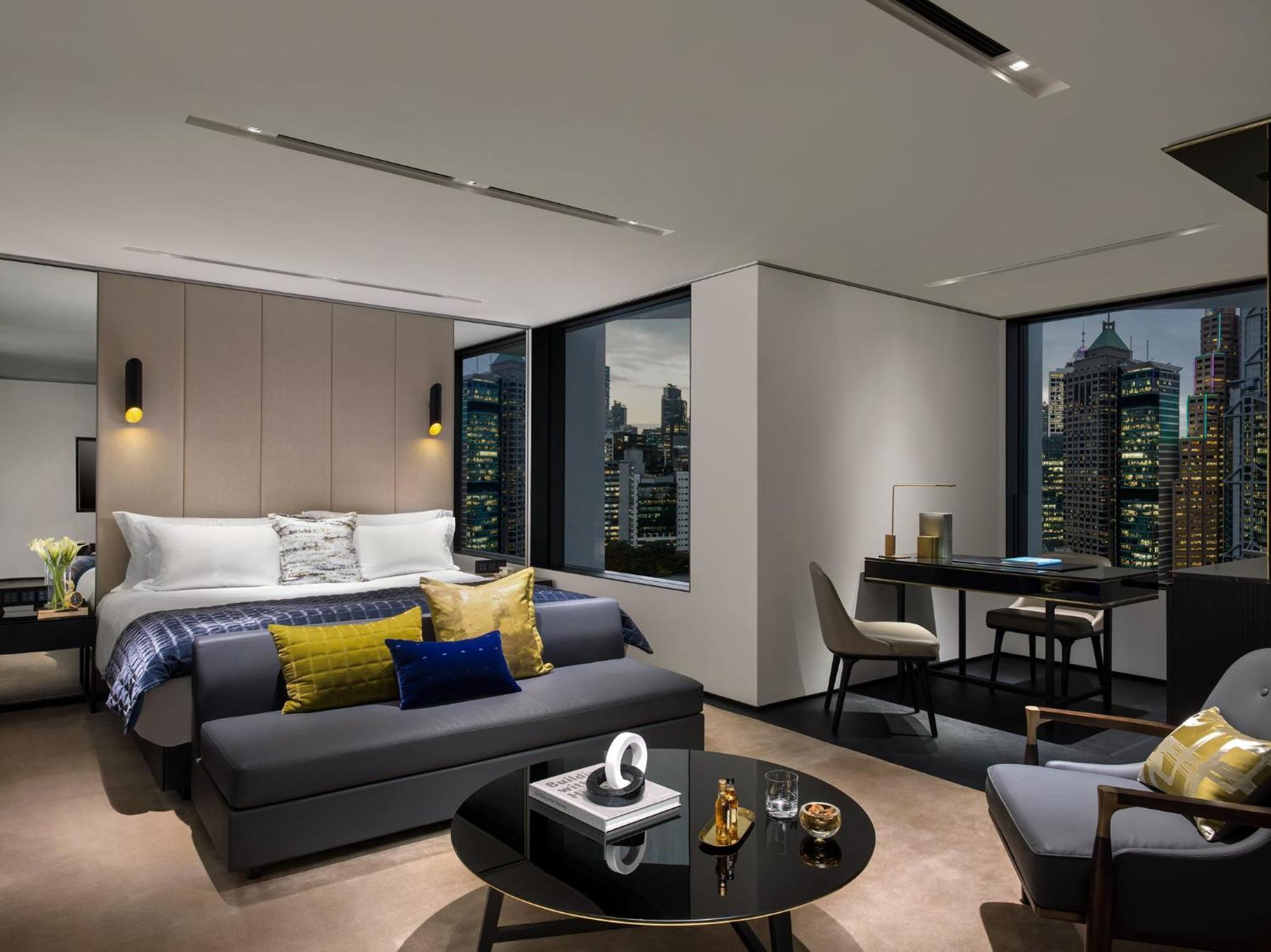 The Murray, Hong Kong, A Niccolo 5*