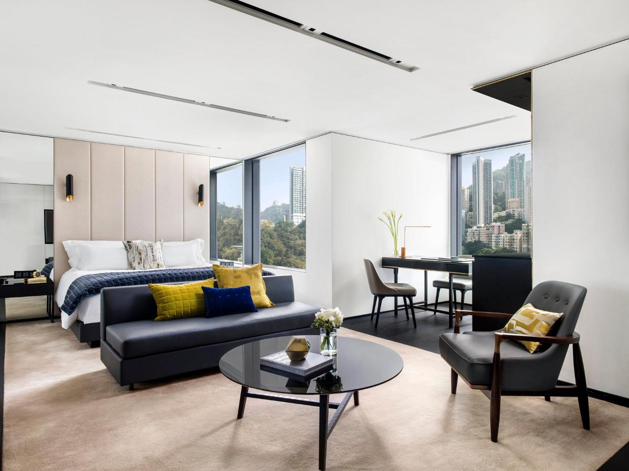 The Murray, Hong Kong, A Niccolo 酒店