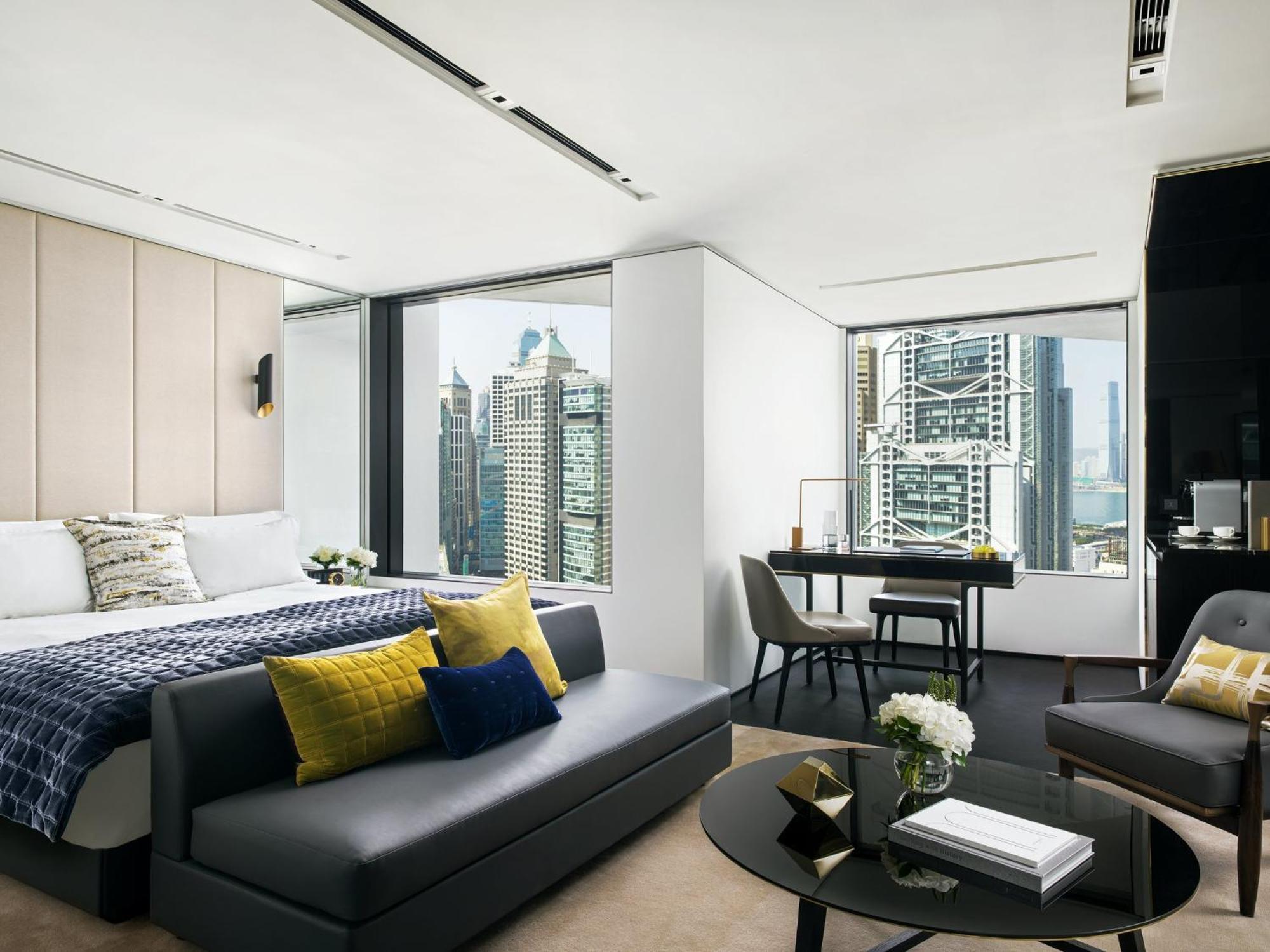 酒店 The Murray, Hong Kong, A Niccolo 5*