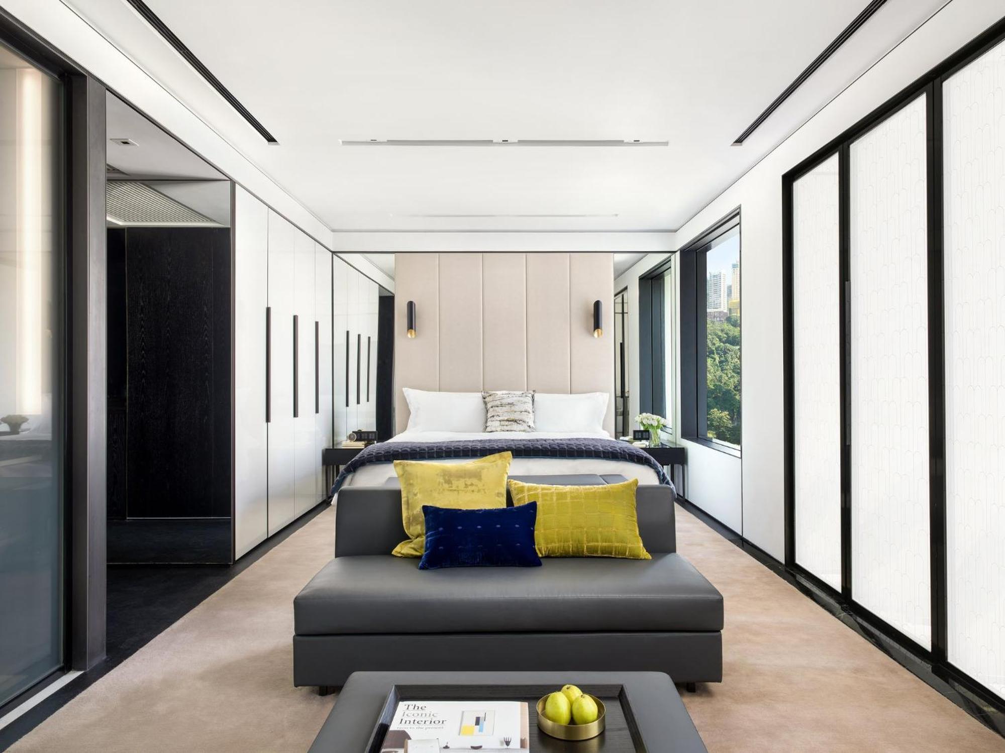 The Murray, Hong Kong, A Niccolo