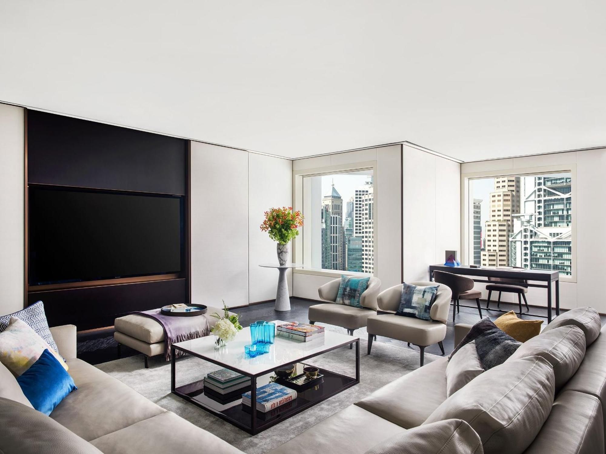 The Murray, Hong Kong, A Niccolo 5* 香港