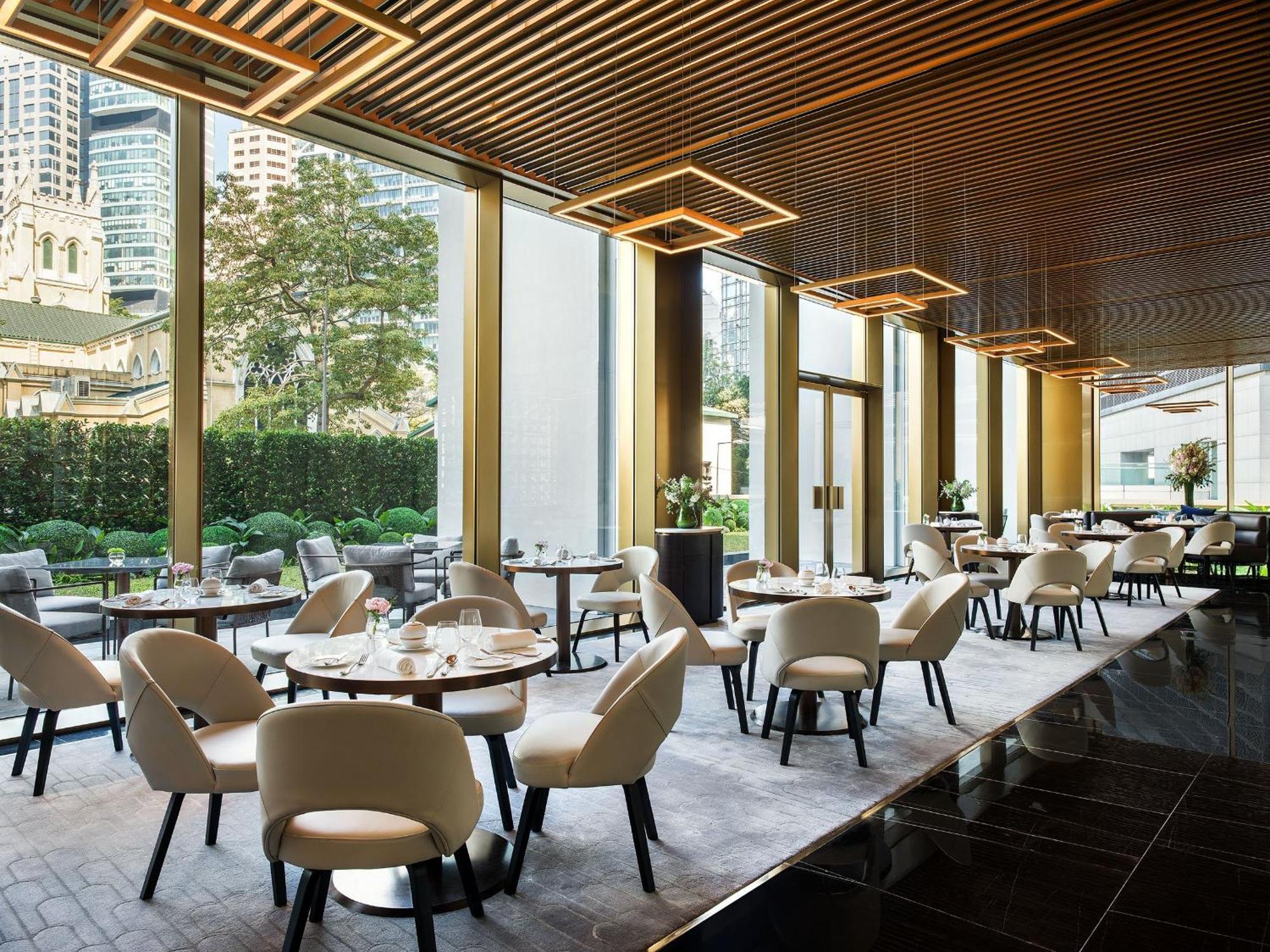 The Murray, Hong Kong, A Niccolo 酒店 5*