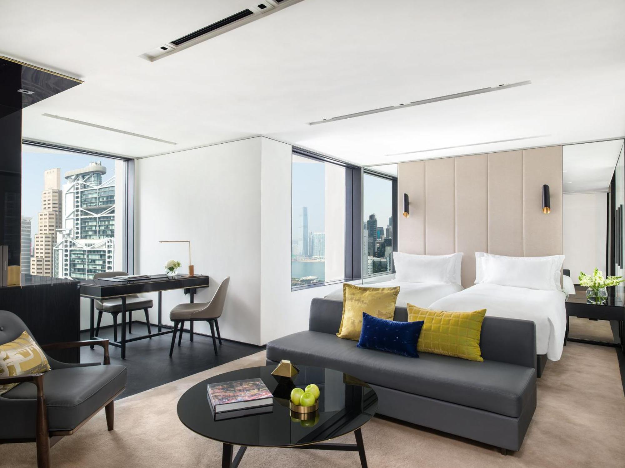 The Murray, Hong Kong, A Niccolo