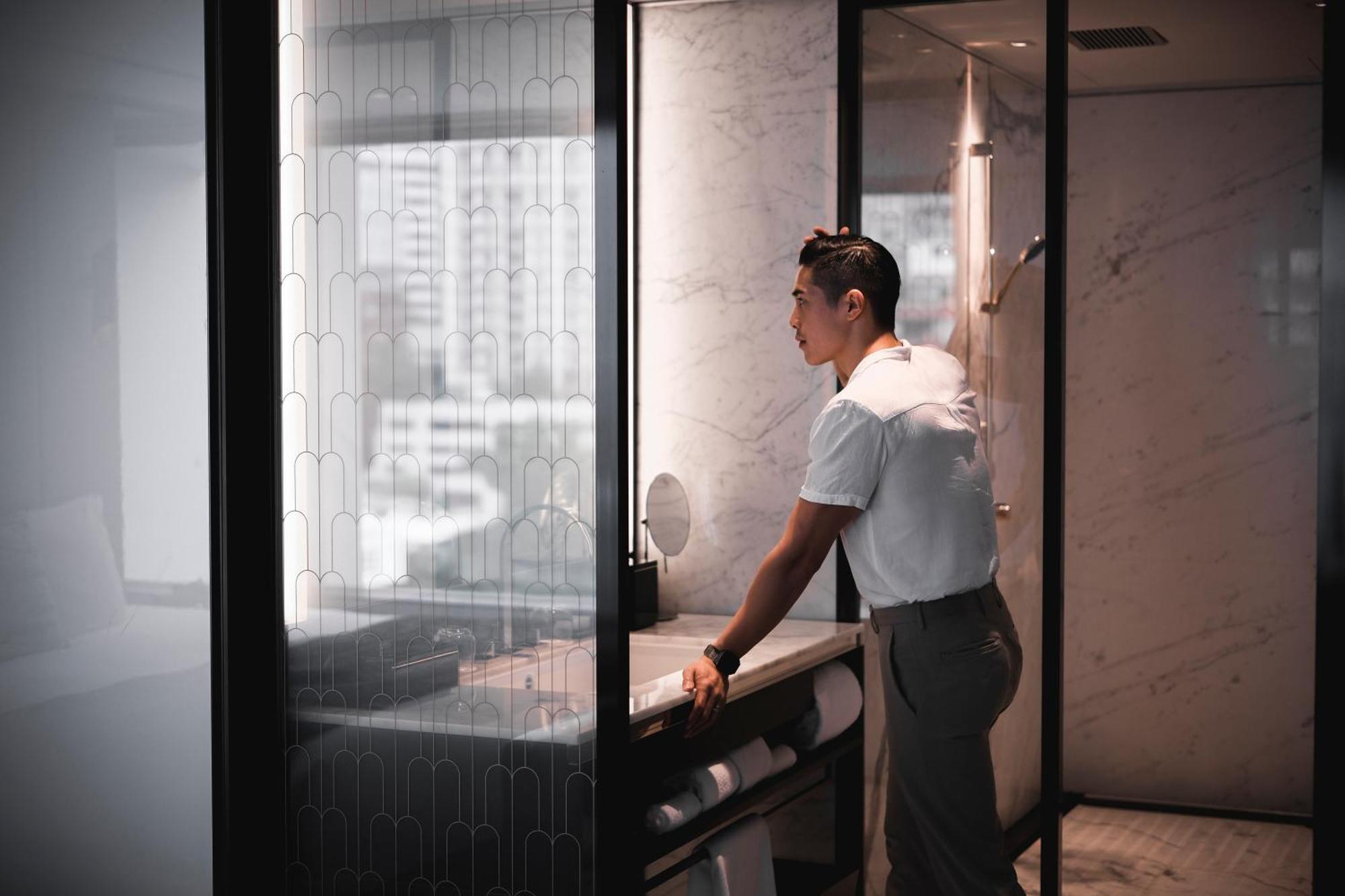 The Murray, Hong Kong, A Niccolo 5* 香港