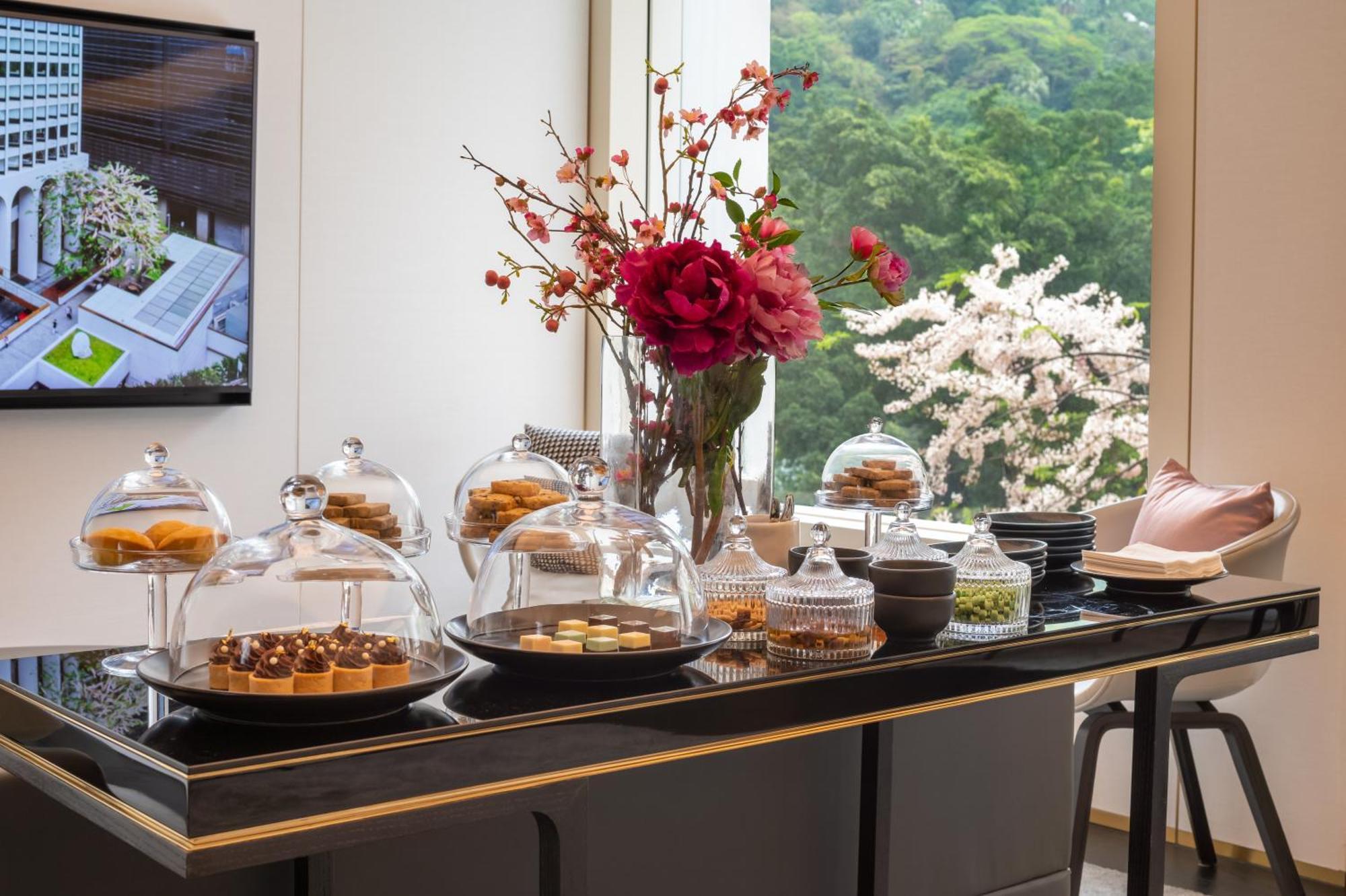 The Murray, Hong Kong, A Niccolo 酒店 香港