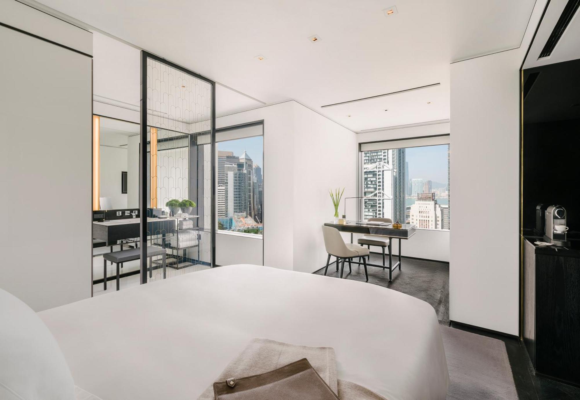 The Murray, Hong Kong, A Niccolo 5* 香港