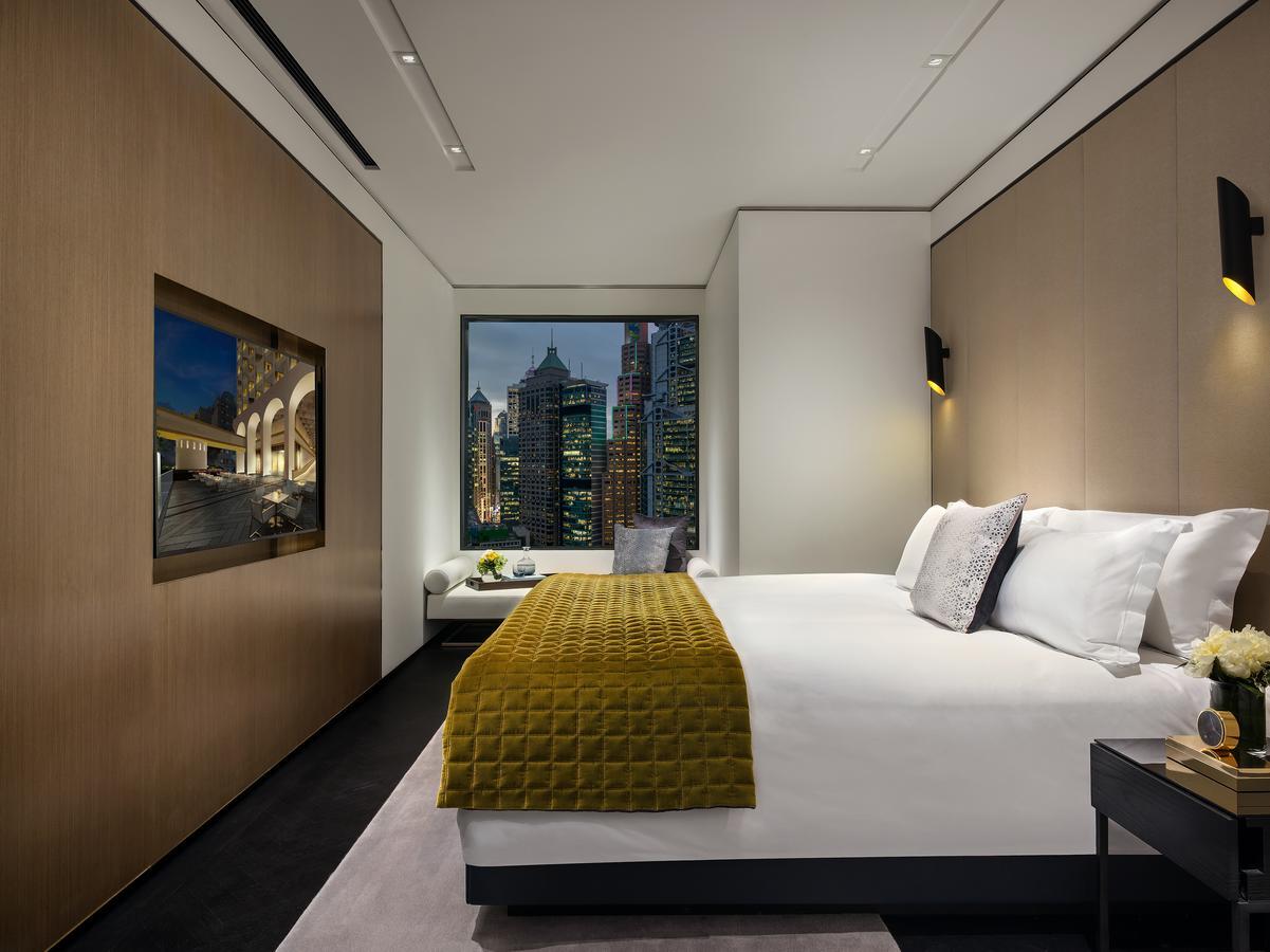 The Murray, Hong Kong, A Niccolo 酒店