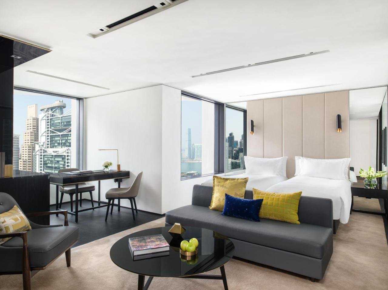酒店 The Murray, Hong Kong, A Niccolo