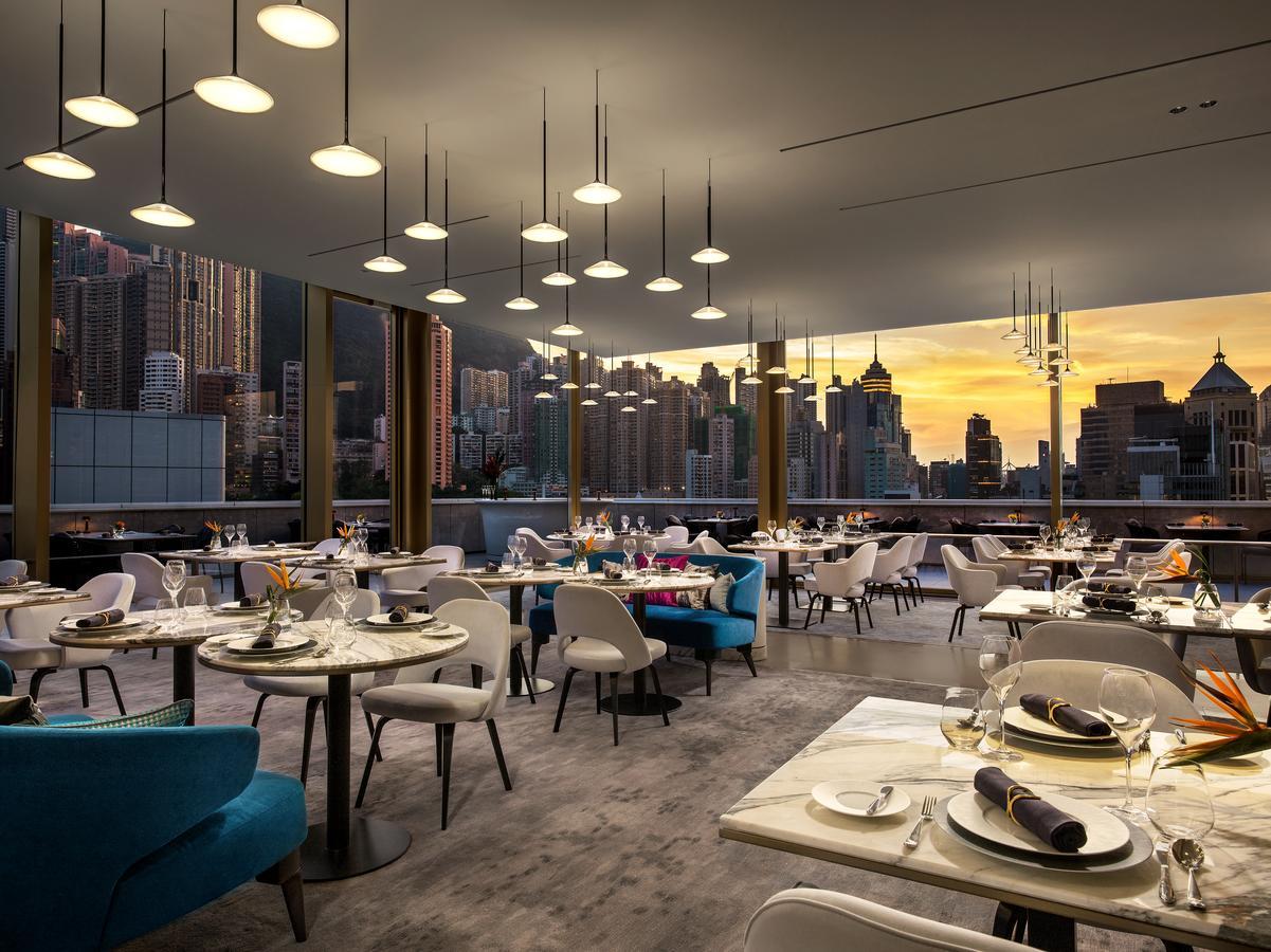 The Murray, Hong Kong, A Niccolo 酒店